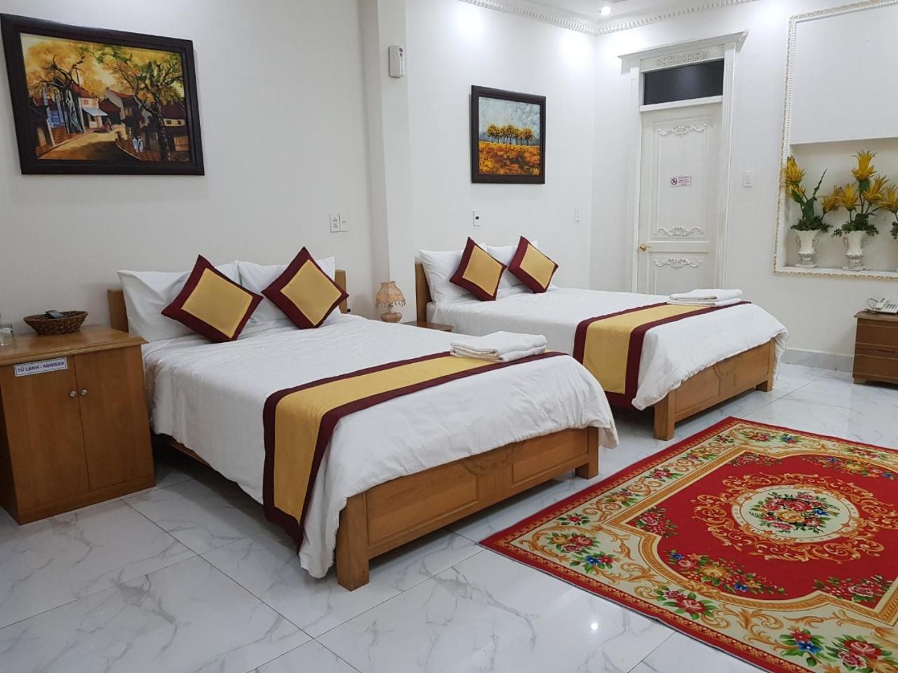 Kim Cuong - Hotel Near Tan Son Nhat Airport Ho-Chi-Minh-Stadt Exterior foto