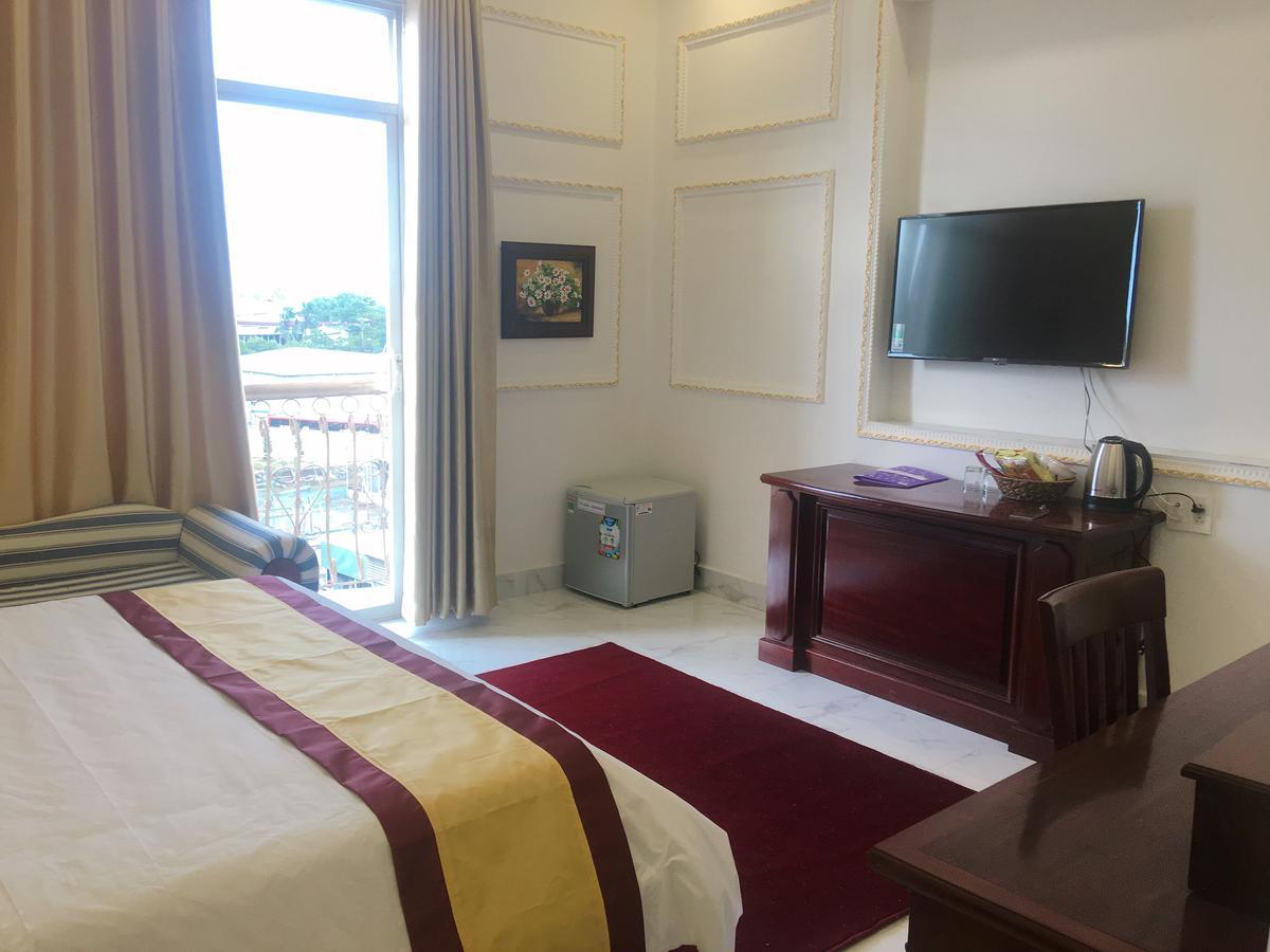 Kim Cuong - Hotel Near Tan Son Nhat Airport Ho-Chi-Minh-Stadt Exterior foto