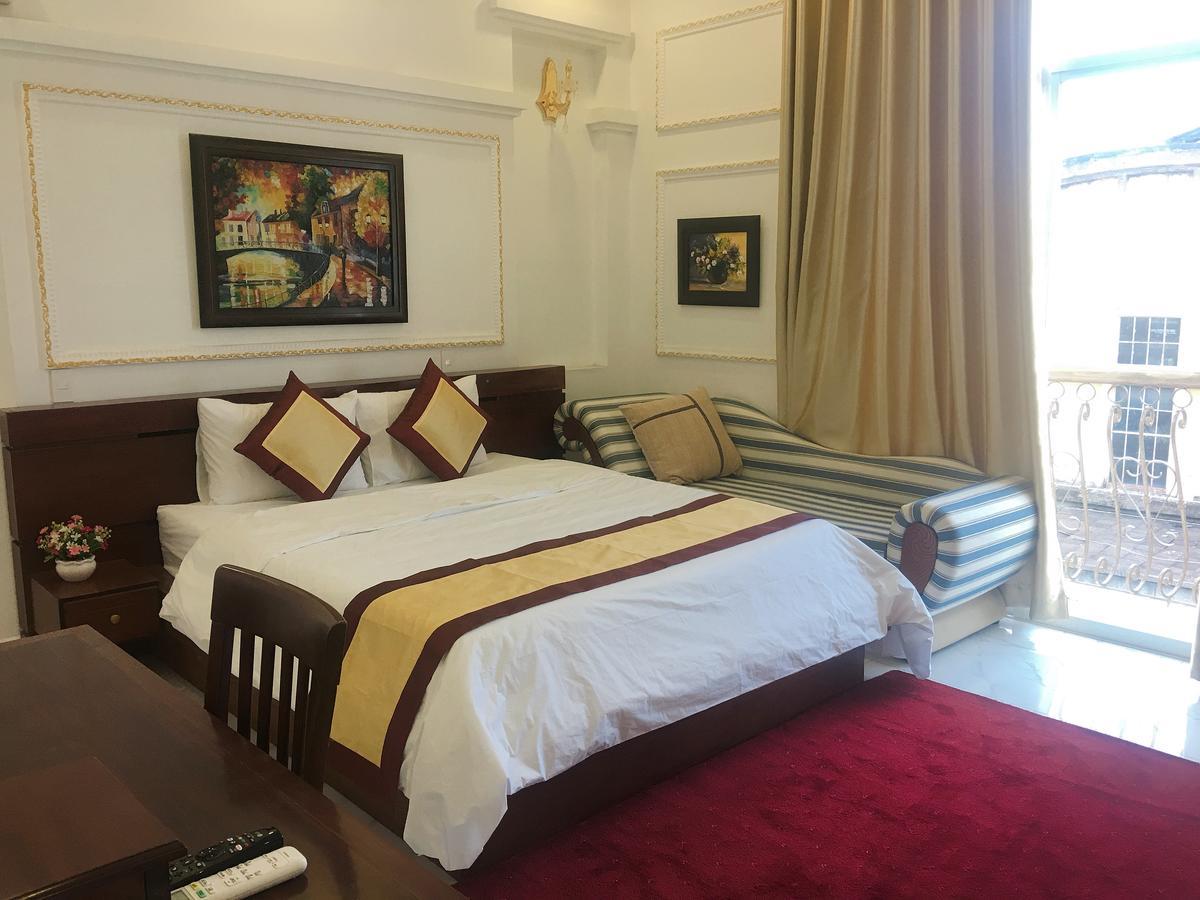 Kim Cuong - Hotel Near Tan Son Nhat Airport Ho-Chi-Minh-Stadt Exterior foto